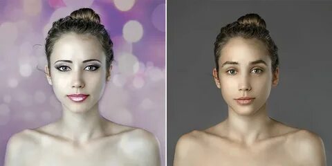 This Woman Had Her Face Photoshopped In Over 25 Countries To
