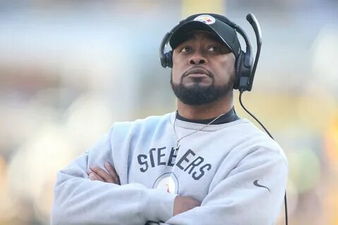 NFLTradeRumors.co в Твиттере: "Mike Tomlin Has "Zero Interes