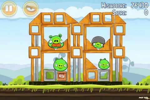 Галерея картинок Angry Birds Mighty Hoax Фан-клуб Angry Bird