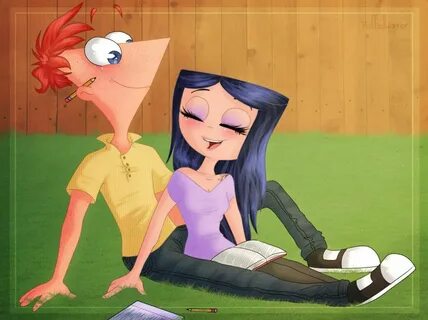 Pin by B.A. Fangirl on Phineas and Ferb Phineas and ferb, Ph