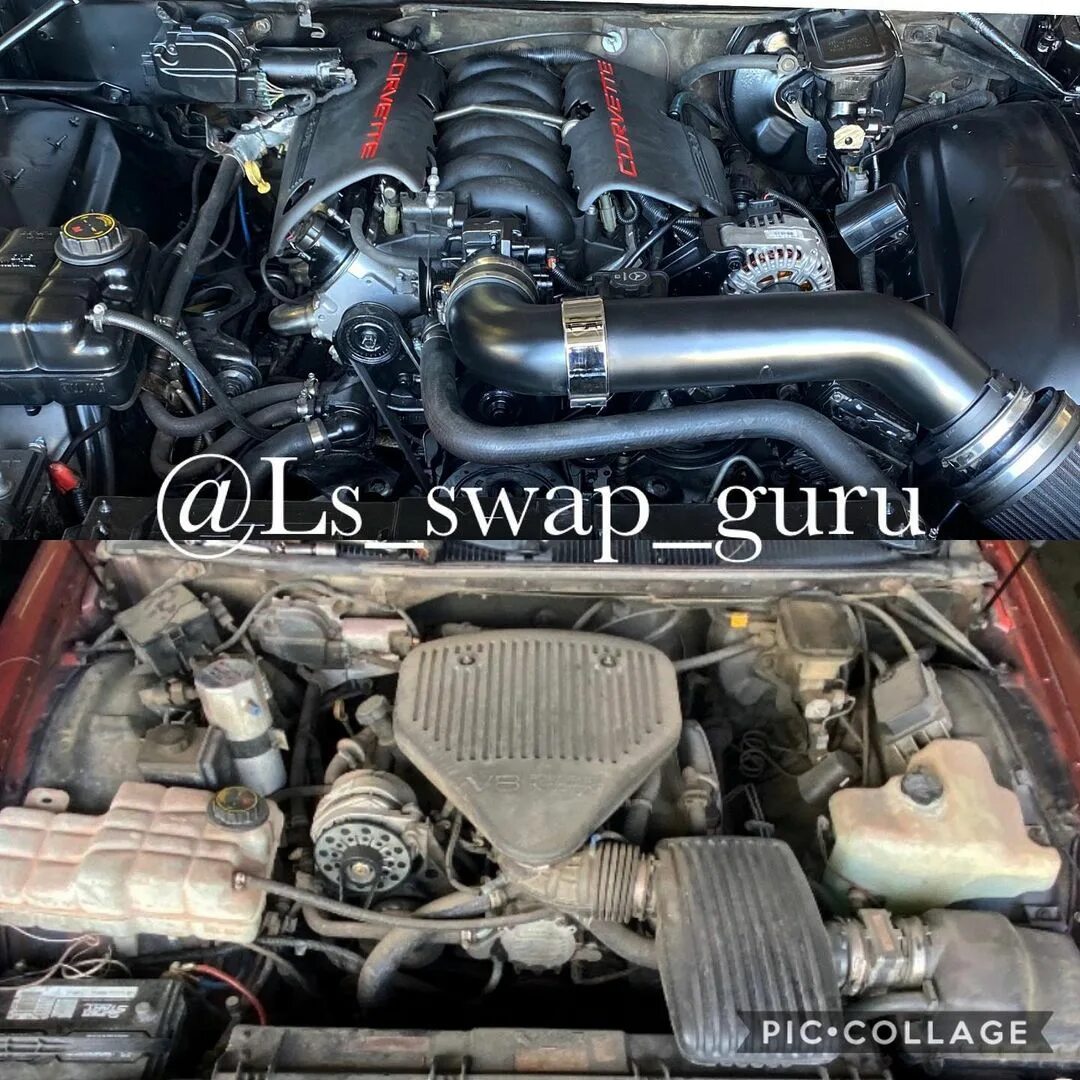 95 Ls swap caprice got picked up yesterday what’s next 👀 stay tune subscri...