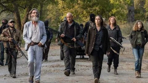 Watch Fear the Walking Dead - Season 6 Episode 14 : Mother H