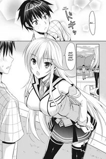 Masou Gakuen Hxh Chapter 1 Page 14 Of 64 - Read Manga Online