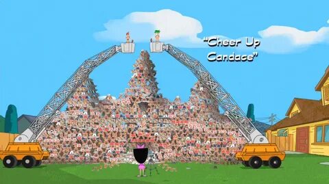 Gallery:Cheer Up Candace Phineas en Ferb Wiki Fandom