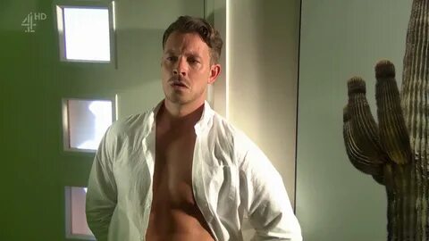 Ashely Taylor Dawson Shirtless/Bob Cryer.