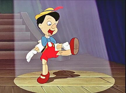 Pinocchio Disney World - Фото база