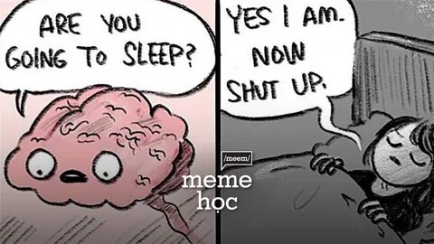 Meme Are you going to sleep là gì? Vietcetera