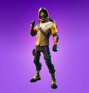 Fortnite Summit Striker Skin - Character, PNG, Images - Pro 