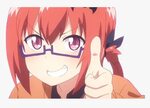 View 1478330696950 , - Anime Thumbs Up Without Background, H