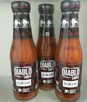 Taco Bell Diablo Sauce 7.5 oz- Three Bottles!- *DISCONTINUED