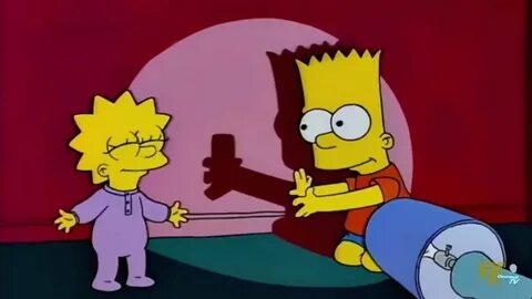 Bart and Lisa baby Lisa simpson, Art meme, Lisa and bart simpson.