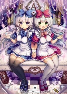 Alice or Alice - Siscon Nii-san to Futago no Imouto - Zeroch