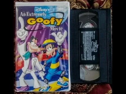 Opening To An Extremely Goofy Movie 2000 Vhs скачать с mp4 m