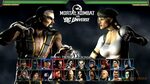 Mortal Kombat vs. DC Universe Shang Tsung Vs Sonya - YouTube