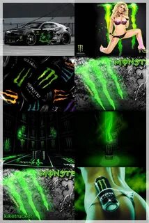 47+ Monster Energy HD Wallpaper on WallpaperSafari