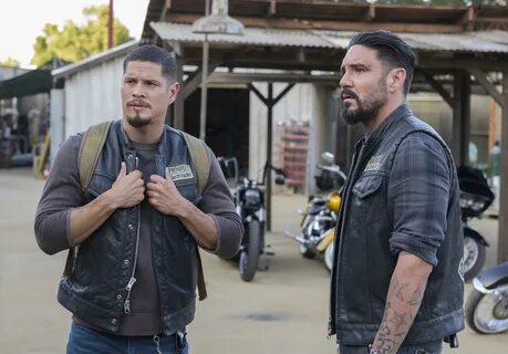FX Renews 'Sons of Anarchy' Spinoff 'Mayans MC' for Season 3
