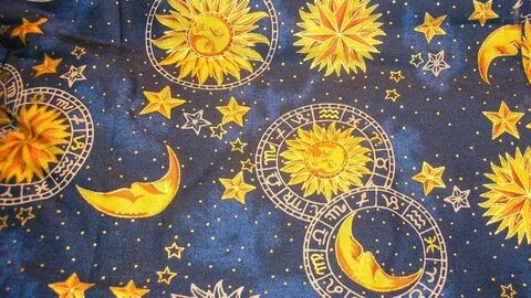 Sun Moon And Stars HD Boho Aesthetic Wallpapers HD Wallpaper