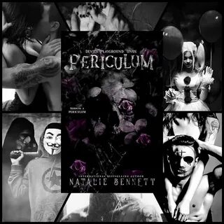 New Release for Periculum: Unus by ☠ Natalie Bennett!☠ My Re