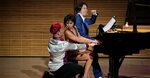 Critic’s Notebook: Was Yuja Wang’s Concert Satirical or Offe