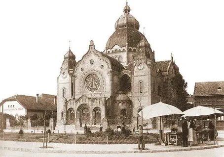 The Jakab and Komor Art Nouveau Synagogue, Subotica About Art Nouveau.