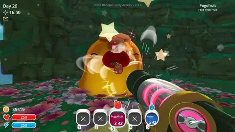 How to Find the Honey Gordo in Slime Rancher - YouTube