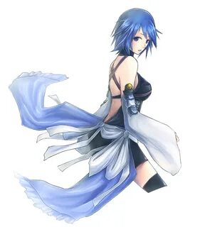 Aqua by *Papa-Frenchie on deviantART Kingdom hearts, Kingdom