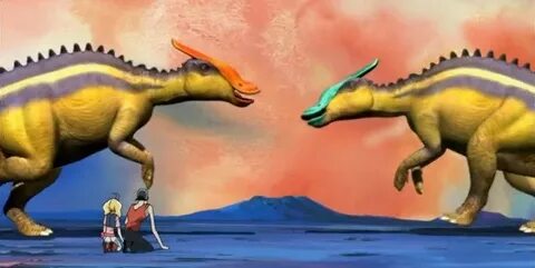 Saurolophus Pictures & Facts - The Dinosaur Database