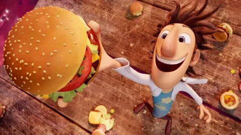 Watch Cloudy with a Chance of Meatballs (2009) Full Movie On