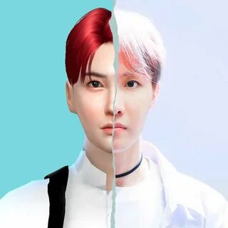 ☼ J-Hope & Sims 4 ☼ TheSims Russia Amino
