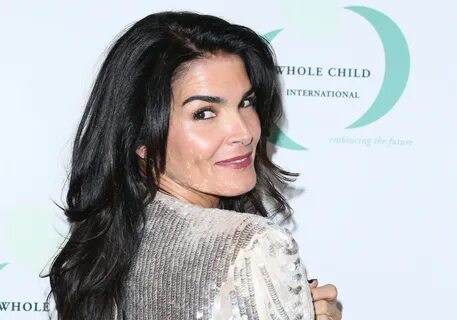 Is Angie Harmon related to Mark Harmon? The Sun