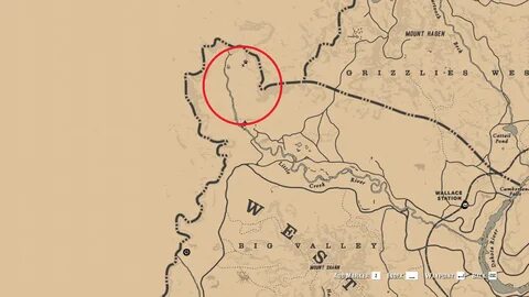 Red Dead Redemption 2 Pearson Crafting, Materials Guide - RD