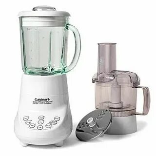 Could this work for smoothies? Cuisinart Smart Power Duet; B