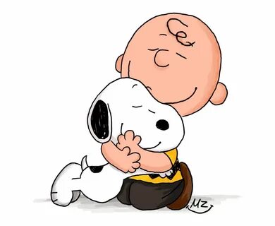 Movie Clipart Charlie Brown Christmas - Snoopy And Charlie B