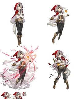 Mobile - Fire Emblem: Heroes - Velouria - The Spriters Resou