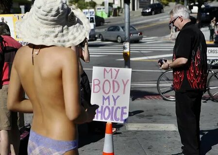 Nude 'Summer of Love' parade to march through SF Sunday