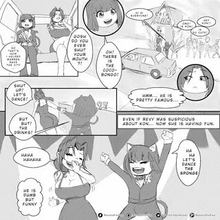 Revy Gets Some Kon - Page 3 - HentaiZap