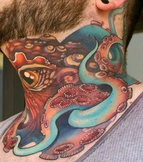 55 Awesome Octopus Tattoo Designs Cuded Octopus tattoo desig