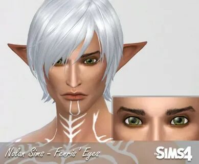 Глаза, линзы для Sims 4 - Каталог файлов Симс 4 - sims-new