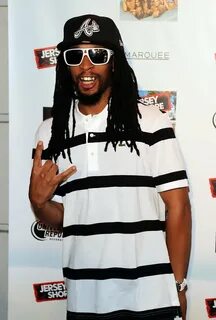 Lil Jon Rectangular Sunglasses Looks - StyleBistro
