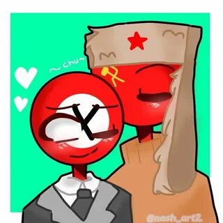 Pin Na Countryhumans Ussr X Third Reich All in one Photos