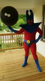 Man Ray Wiki Cosplay Amino