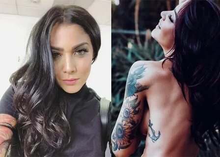 Erika Fernández se desnuda por una buena causa (FOTOS) TN8.t