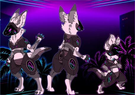 ° Nihil's Adopt Shop ° 2 Protogens! - Furvilla