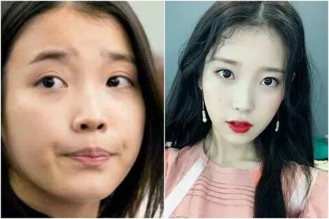 The Best Korean Female Idols Without Makeup And Review Witho