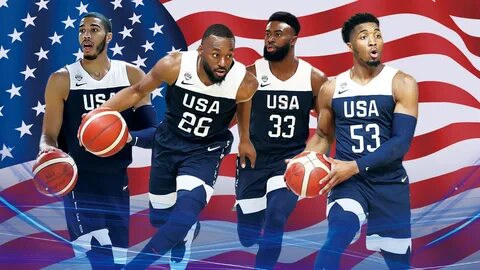 Team Usa Basketball Wallpaper posted by Michelle Johnson