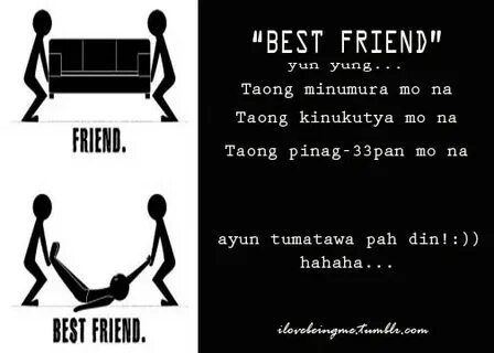 Filipino Quotes For Your Best Friend. QuotesGram