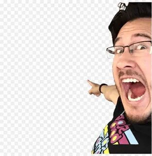 markiplier face PNG image with transparent background TOPpng