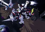 Mobile Suit Crossbone Gundam - Zerochan Anime Image Board