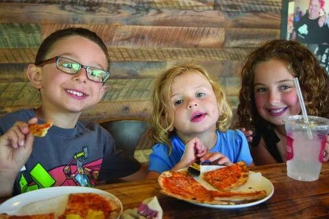 Eating Out with Kids Visit Seattle