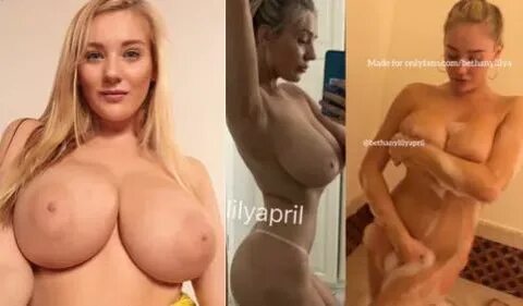 Hot ! NEW PORN: Beth Lily Bethany Nude Onlyfans Leaked! Boy 